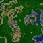 Battle Mages 1.4 - Warcraft 3 Custom map: Mini map