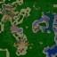 Battle Mages 1.5 - Warcraft 3 Custom map: Mini map