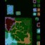 Battle of Elements - Warcraft 3 Custom map: Mini map
