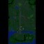 Battle of Felwood 2.5 - Warcraft 3 Custom map: Mini map
