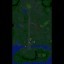 Battle of Felwood 2.7 - Warcraft 3 Custom map: Mini map