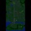 Battle of Felwood 3.1 - Warcraft 3 Custom map: Mini map