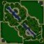 Battle of the Elites 1.2 - Warcraft 3 Custom map: Mini map