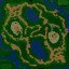 Battle of the Gods 1.32 - Warcraft 3 Custom map: Mini map