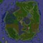 Battle Royale Dynasty 1.70 - Warcraft 3 Custom map: Mini map