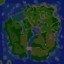 Battle Royale -Redone Warcraft 3: Map image