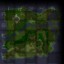 Battle Royale XT Warcraft 3: Map image