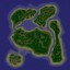 Battle Royale v1.0 - Warcraft 3 Custom map: Mini map