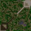 Battle Tanks 7.55 TKFmod v1.11 - Warcraft 3 Custom map: Mini map