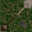 Battle Tanks 7.55 TKFmod v1.12 - Warcraft 3 Custom map: Mini map