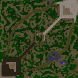 Battle Tanks 7.55 TKFmod v1.13 - Warcraft 3: Custom Map avatar