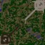 Battle Tanks 8.80c Open Source - Warcraft 3 Custom map: Mini map