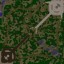Battle Tanks 8.80c - Warcraft 3 Custom map: Mini map