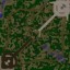 Battle Tanks 9.00 Beta - Warcraft 3 Custom map: Mini map