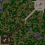 Battle Tanks 9.01 - Warcraft 3 Custom map: Mini map