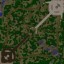 Battle Tanks 9.03 - Warcraft 3 Custom map: Mini map