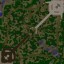 Battle Tanks 9.08 - Warcraft 3 Custom map: Mini map
