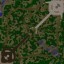 Battle Tanks 9.10 - Warcraft 3 Custom map: Mini map