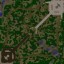 Battle Tanks 9.11 Beta 3 - Warcraft 3 Custom map: Mini map