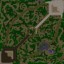 Battle Tanks Insane Mod v1.18 - Warcraft 3 Custom map: Mini map