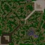 Battle Tanks Insane Mod v1.22 - Warcraft 3 Custom map: Mini map
