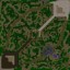 Battle Tanks Insane v1.25 - Warcraft 3 Custom map: Mini map