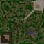 Battle Tanks Insane v1.26 - Warcraft 3 Custom map: Mini map