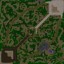 Battle Tanks Insane v1.27 - Warcraft 3 Custom map: Mini map