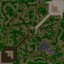 Battle Tanks Insane v1.28 - Warcraft 3 Custom map: Mini map