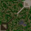 Battle Tanks Insane v1.29 - Warcraft 3 Custom map: Mini map