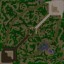 Battle Tanks Insane v1.30 - Warcraft 3 Custom map: Mini map