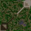 Battle Tanks Insane v1.31b - Warcraft 3 Custom map: Mini map