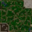 Battle Tanks -MG- 10.0 - Warcraft 3 Custom map: Mini map