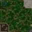 Battle Tanks -MG- 10.1 - Warcraft 3 Custom map: Mini map