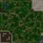 Battle Tanks -MG- 10.2 - Warcraft 3 Custom map: Mini map