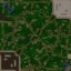 Battle Tanks -MG- 10.3 - Warcraft 3 Custom map: Mini map