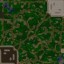 Battle Tanks -MG- 10.4 - Warcraft 3 Custom map: Mini map