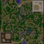 Battle Tanks MG 7.6 - Warcraft 3 Custom map: Mini map