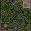 Battle Tanks MG 8.0 - Warcraft 3 Custom map: Mini map