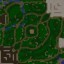 Battle Tanks MG 9.0 - Warcraft 3 Custom map: Mini map