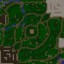 Battle Tanks MG 9.1 - Warcraft 3 Custom map: Mini map