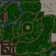 Battle Tanks MG 9.5 Beta - Warcraft 3 Custom map: Mini map
