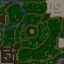 Battle Tanks MG 9.6 - Warcraft 3 Custom map: Mini map