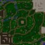 Battle Tanks MG 9.7 - Warcraft 3 Custom map: Mini map