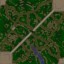 Battle Tanks - Reflection Warcraft 3: Map image