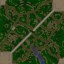 Battle Tanks -Reflection- 4.1 - Warcraft 3 Custom map: Mini map