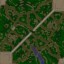 Battle Tanks -Reflection- 4.2 - Warcraft 3 Custom map: Mini map