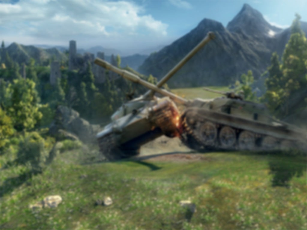 Battle Tanks X 0.12.2 - Warcraft 3: Custom Map avatar