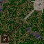 Battle Tanks X 2.8.5 - Warcraft 3 Custom map: Mini map