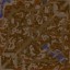 Battle Tanks X 5.1.1 - Warcraft 3 Custom map: Mini map